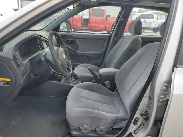 2006 Hyundai Elantra GLS