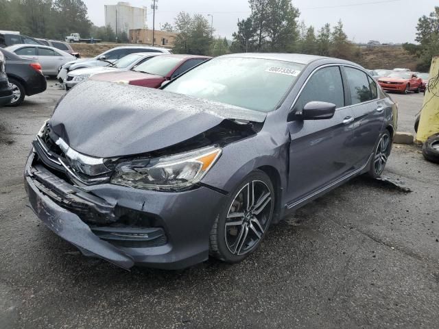 2016 Honda Accord Sport