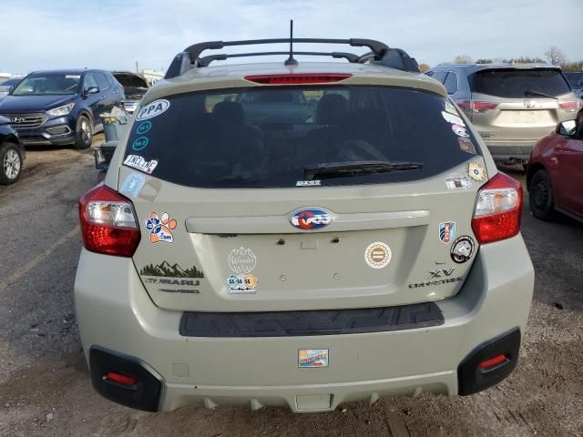 2015 Subaru XV Crosstrek 2.0 Limited