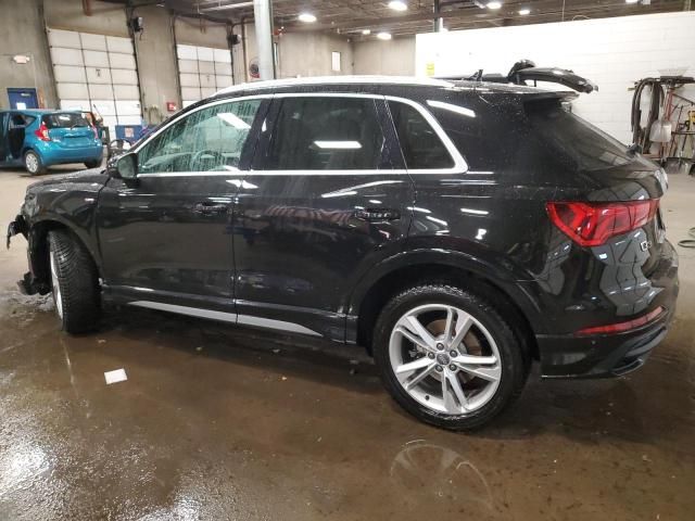 2020 Audi Q3 Prestige S-Line