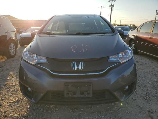 2017 Honda FIT EX