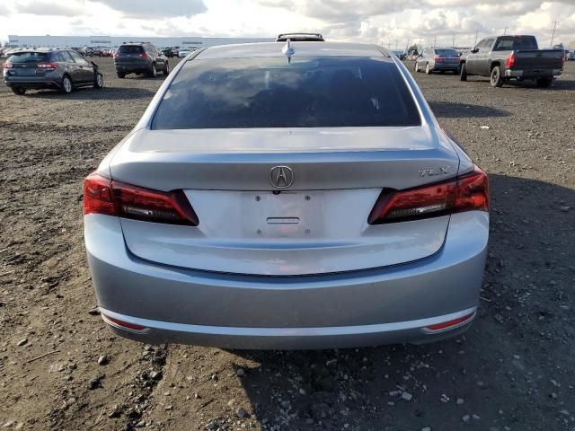 2016 Acura TLX Tech