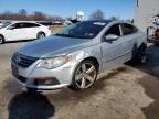 2011 Volkswagen CC Luxury