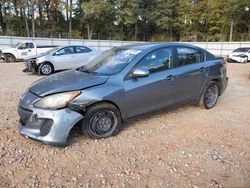 Salvage Cars with No Bids Yet For Sale at auction: 2012 Mazda 3 I