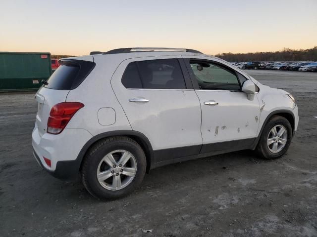 2020 Chevrolet Trax 1LT