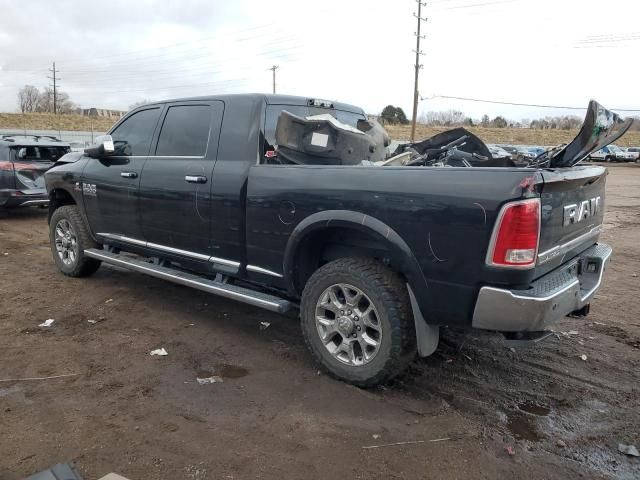 2018 Dodge RAM 2500 Longhorn