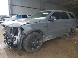 Salvage cars for sale at Houston, TX auction: 2022 Dodge Durango R/T