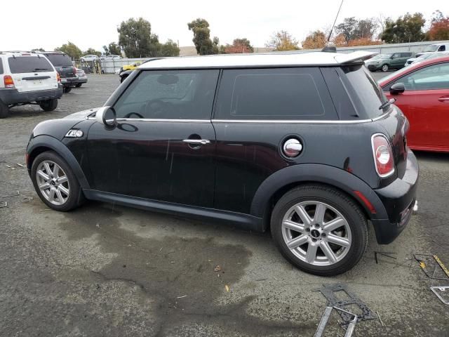 2013 Mini Cooper S