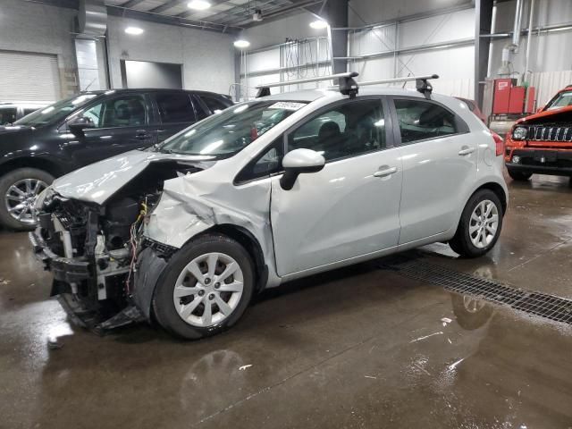 2013 KIA Rio EX