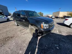 Chevrolet salvage cars for sale: 2012 Chevrolet Suburban K1500 LT