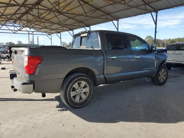 2018 Nissan Titan S