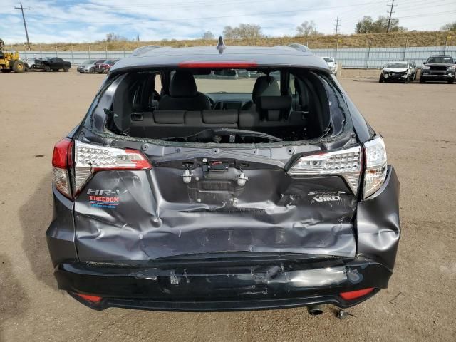 2019 Honda HR-V Sport