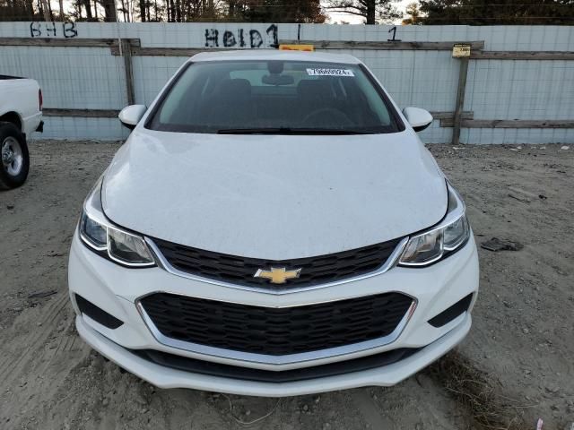 2018 Chevrolet Cruze LS