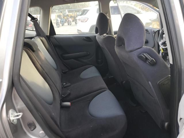 2007 Honda FIT S