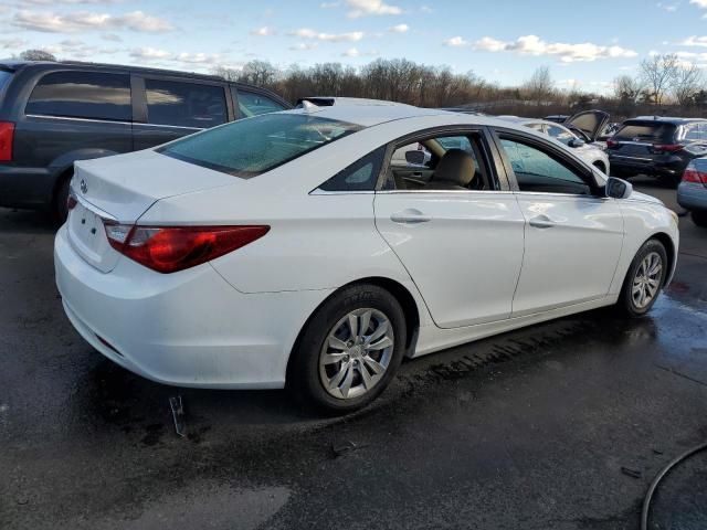 2011 Hyundai Sonata GLS