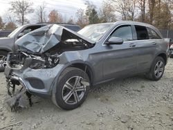 Vehiculos salvage en venta de Copart Cleveland: 2018 Mercedes-Benz GLC 300 4matic