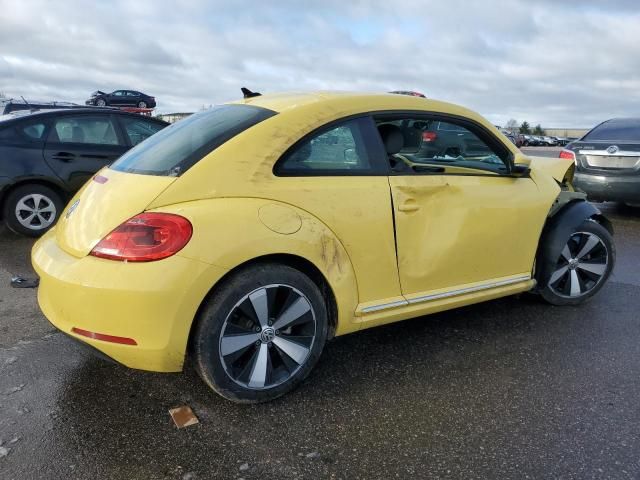 2015 Volkswagen Beetle 1.8T