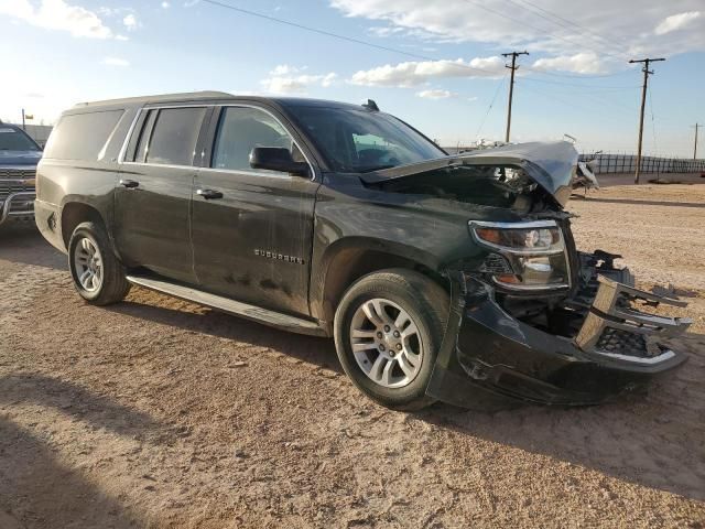 2019 Chevrolet Suburban C1500 LT