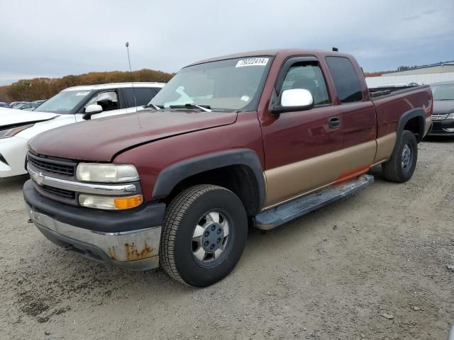 1999 Chevrolet Silverado K1500