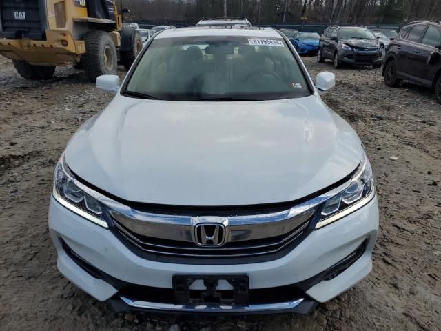 2017 Honda Accord EXL