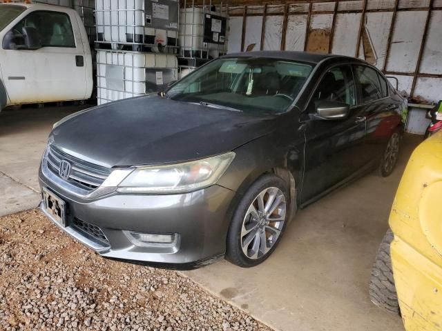 2014 Honda Accord Sport