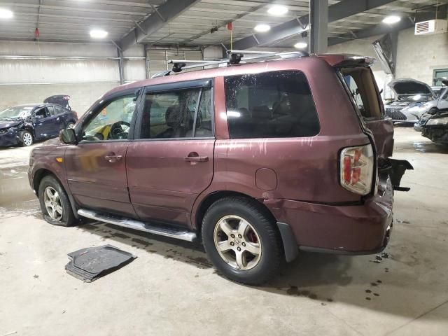 2007 Honda Pilot EXL