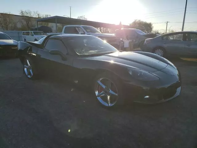 2012 Chevrolet Corvette