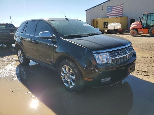 2007 Lincoln MKX