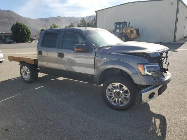 2009 Ford F150 Supercrew