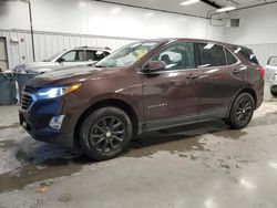 2020 Chevrolet Equinox LT en venta en Windham, ME