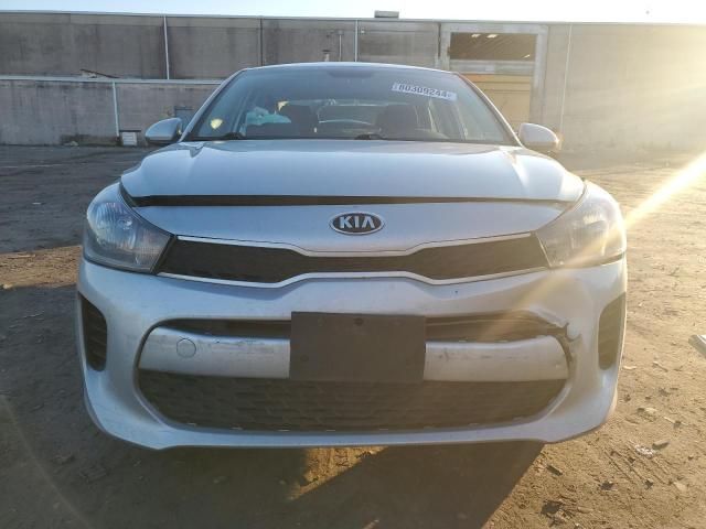 2020 KIA Rio LX