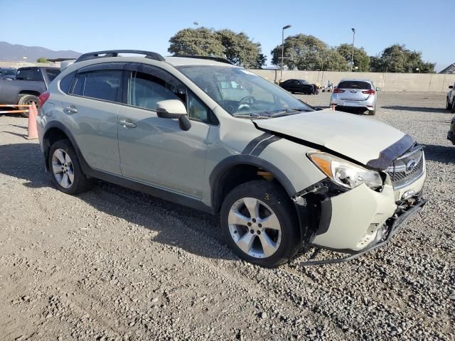 2017 Subaru Crosstrek Limited