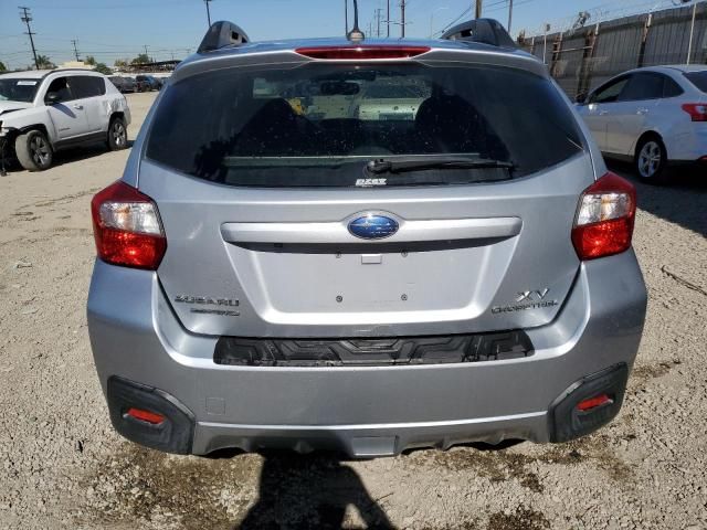 2015 Subaru XV Crosstrek Sport Limited