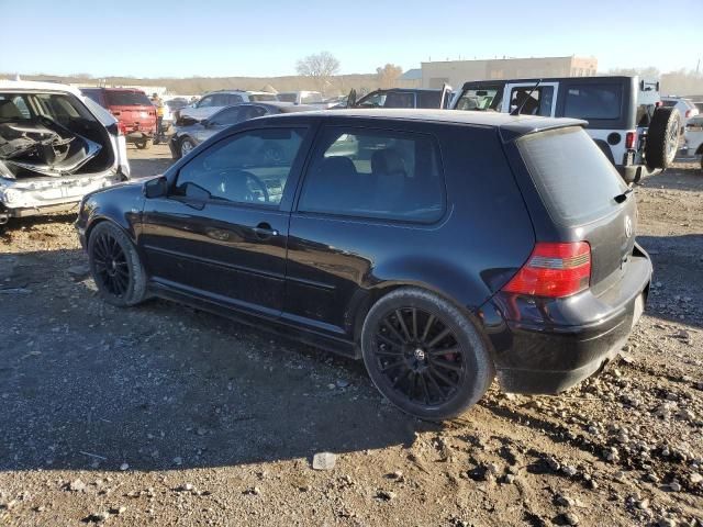 2003 Volkswagen GTI 20TH Anniversary