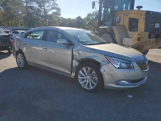 2015 Buick Lacrosse