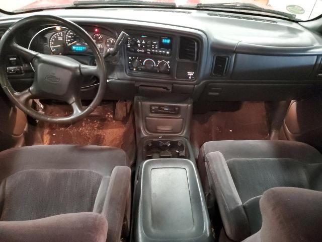 2002 Chevrolet Silverado K1500