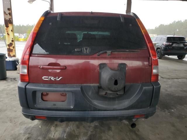 2002 Honda CR-V EX