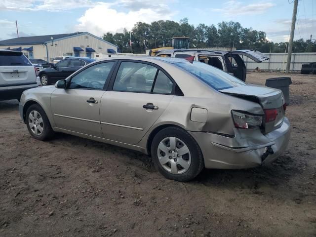 2010 Hyundai Sonata GLS