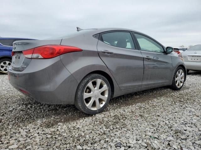 2011 Hyundai Elantra GLS