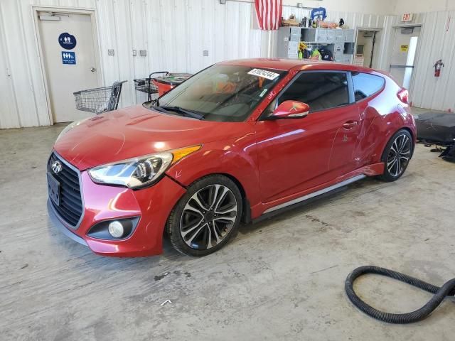 2016 Hyundai Veloster Turbo