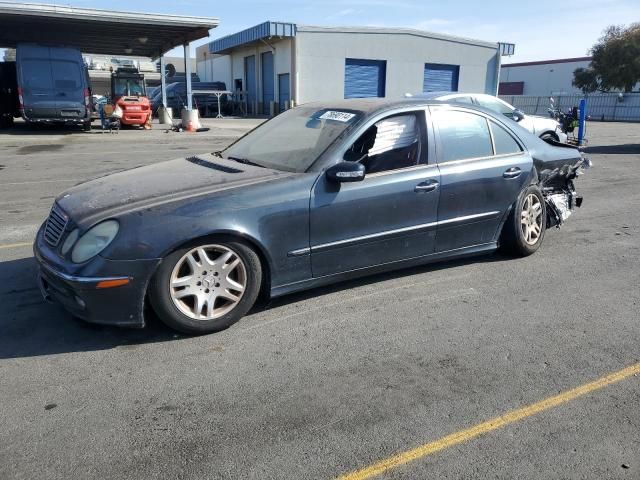 2003 Mercedes-Benz E 320