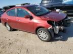 2016 Nissan Versa S