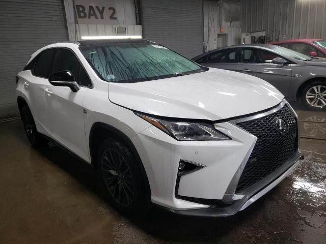 2016 Lexus RX 350 Base