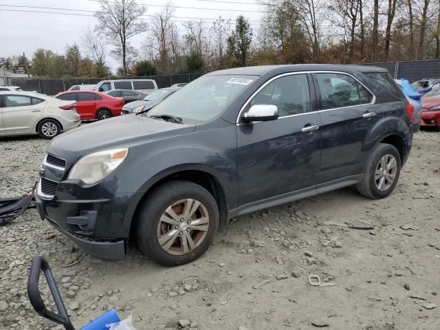 2013 Chevrolet Equinox LS