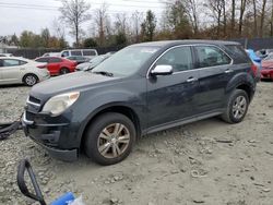 Chevrolet Vehiculos salvage en venta: 2013 Chevrolet Equinox LS