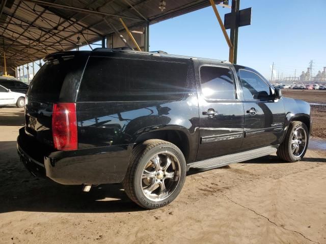 2013 GMC Yukon XL C1500 SLT