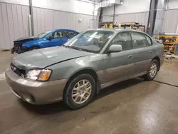 2003 Subaru Legacy Outback 3.0 H6 en venta en Casper, WY