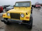 2000 Jeep Wrangler / TJ SE