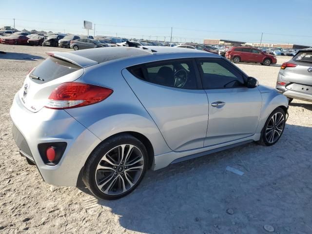 2016 Hyundai Veloster Turbo