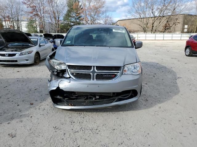 2013 Dodge Grand Caravan SXT